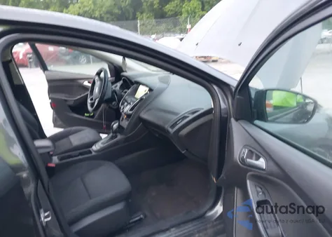 2017 Ford Focus Sel from USA, damaged, VIN 1FADP3H2XHL240533